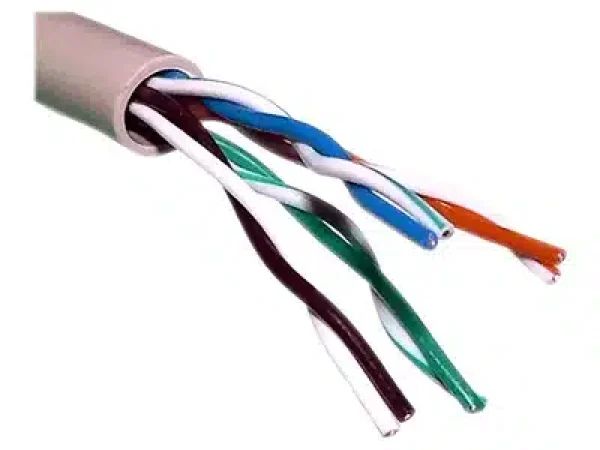 Cable de Red Categoría 5